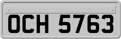 OCH5763