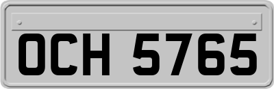 OCH5765