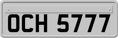 OCH5777
