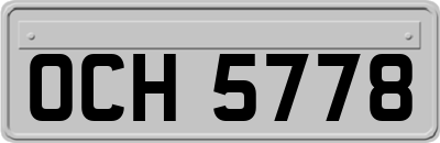 OCH5778