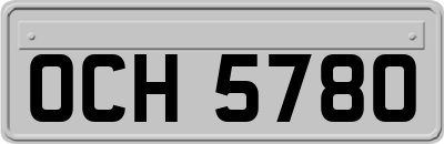 OCH5780