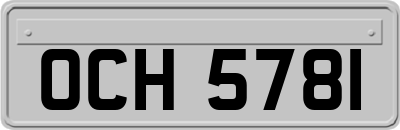 OCH5781