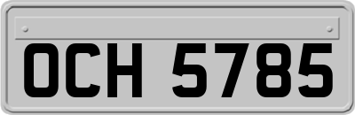 OCH5785