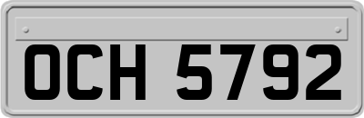 OCH5792