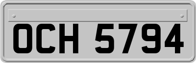 OCH5794