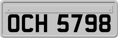OCH5798
