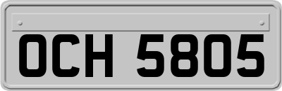 OCH5805