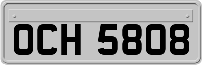 OCH5808