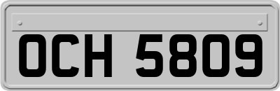 OCH5809