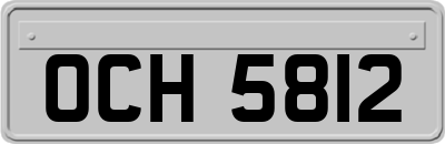 OCH5812