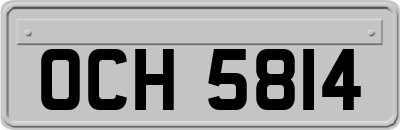 OCH5814