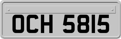 OCH5815