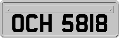 OCH5818