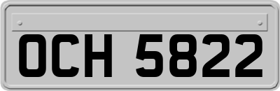 OCH5822