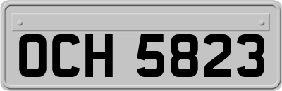OCH5823