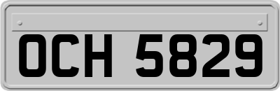 OCH5829