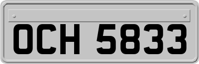 OCH5833