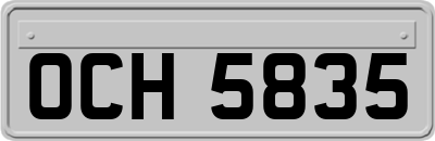 OCH5835