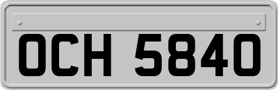 OCH5840