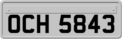 OCH5843