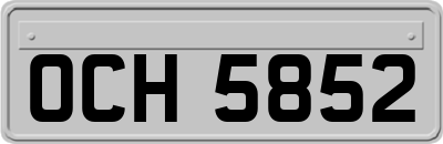 OCH5852