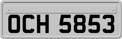 OCH5853