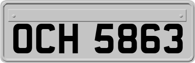 OCH5863