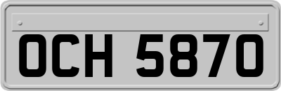 OCH5870
