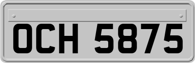 OCH5875