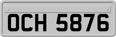 OCH5876