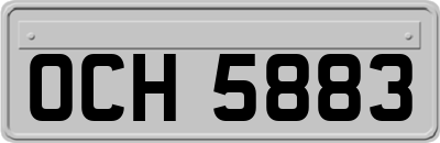 OCH5883