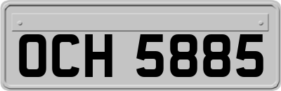 OCH5885