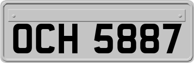 OCH5887