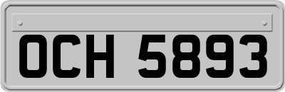 OCH5893