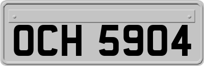 OCH5904