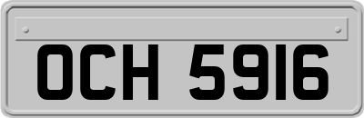 OCH5916