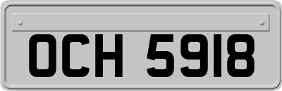 OCH5918