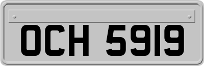 OCH5919