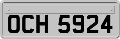 OCH5924