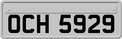OCH5929