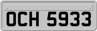 OCH5933