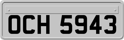 OCH5943