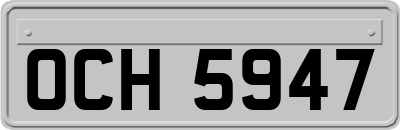 OCH5947