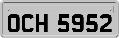 OCH5952