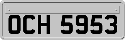 OCH5953
