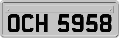 OCH5958