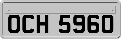 OCH5960
