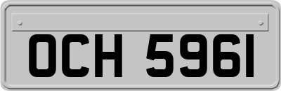 OCH5961