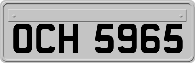 OCH5965
