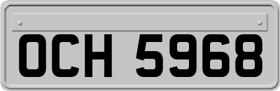 OCH5968